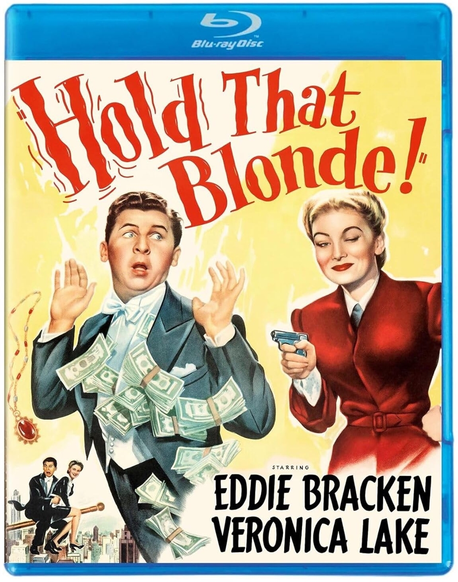 Hold That Blonde 01/26 Blu-ray (Rental)