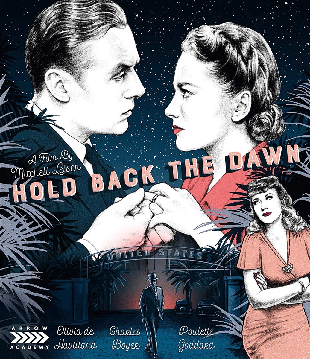 Hold Back the Dawn 06/19 Blu-ray (Rental)