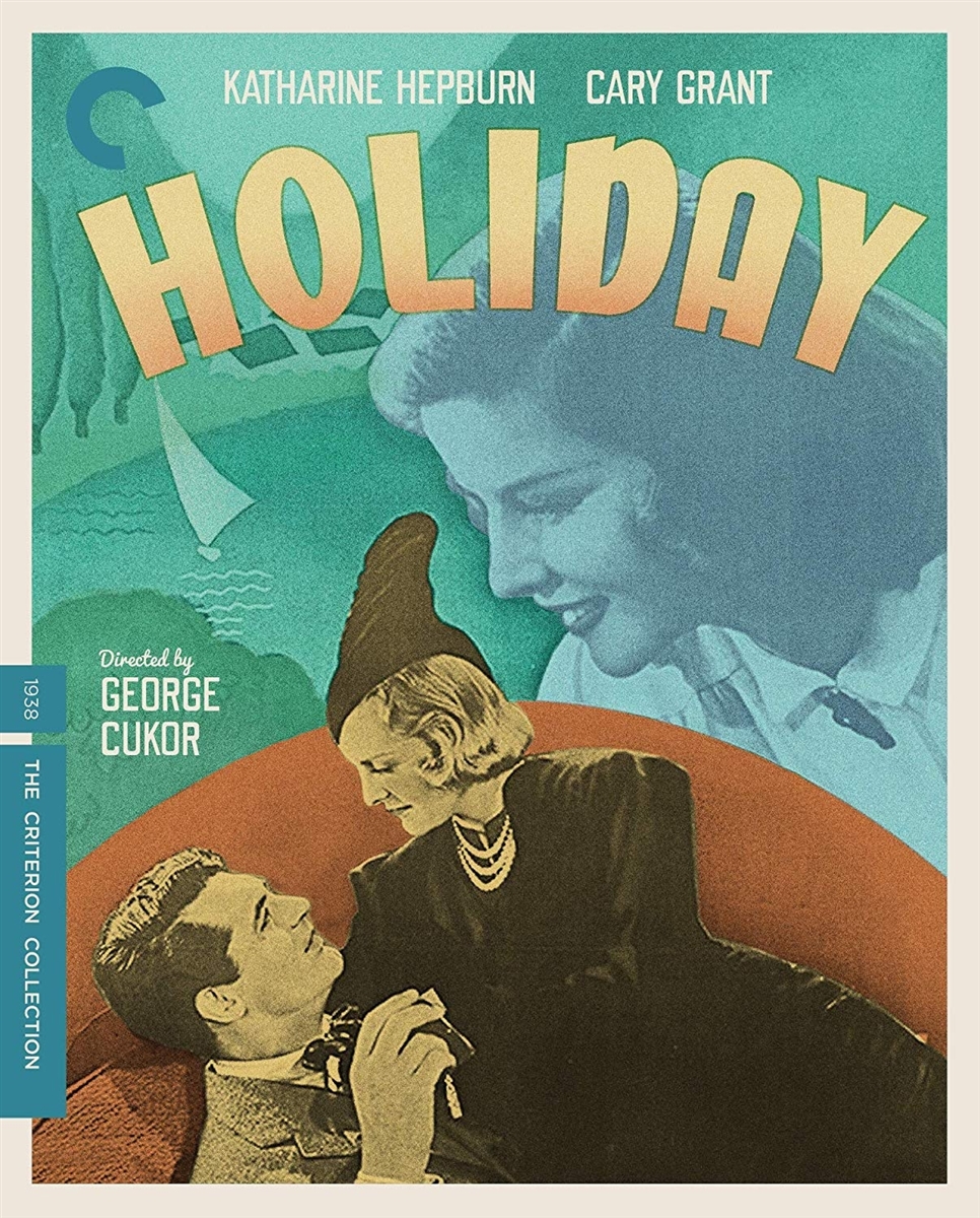 Holiday (Criterion Collection) Blu-ray (Rental)