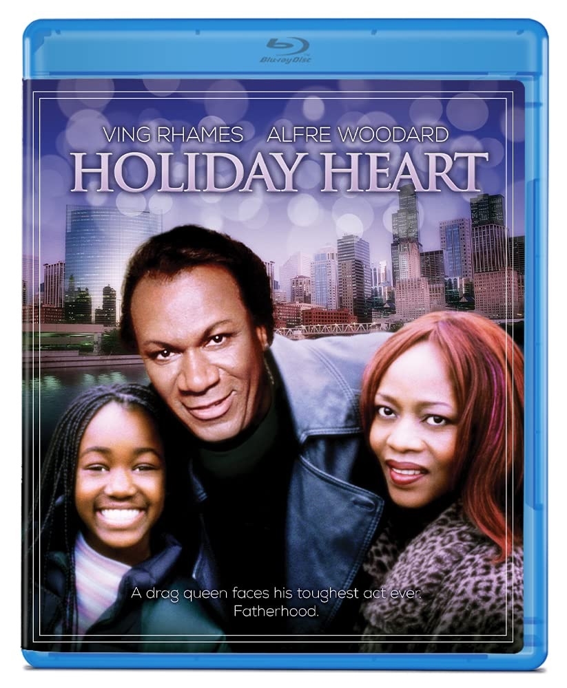 Holiday Heart 12/23 Blu-ray (Rental)