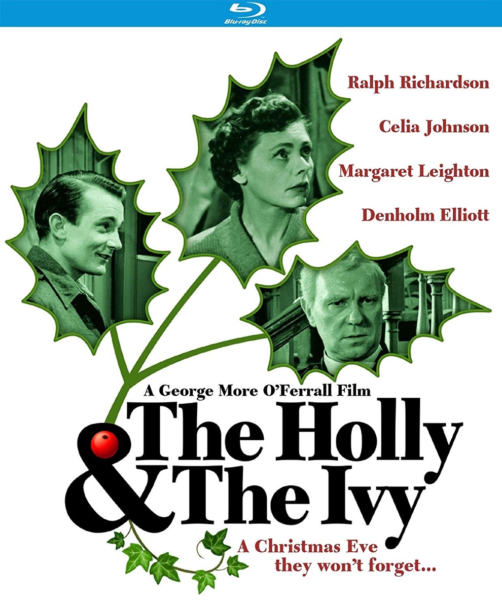 Holly And The Ivy 12/19 Blu-ray (Rental)