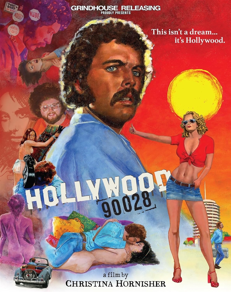 Hollywood 90028 EXTRAS Blu-ray (Rental)