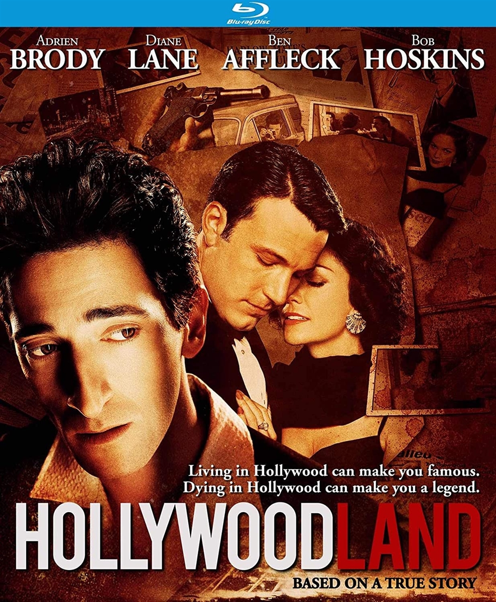 Hollywoodland 08/20 Blu-ray (Rental)