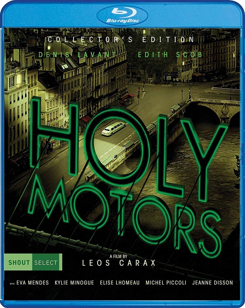 Holy Motors (Collector's Edition) 02/22 Blu-ray (Rental)