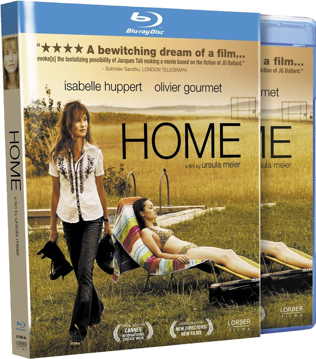 Home 05/15 Blu-ray (Rental)