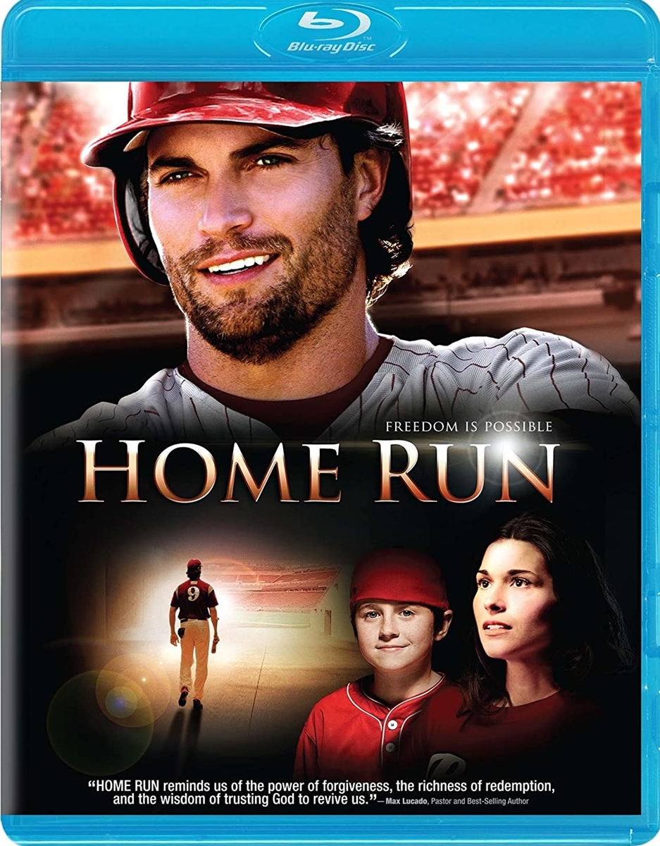 Home Run 09/22 Blu-ray (Rental)