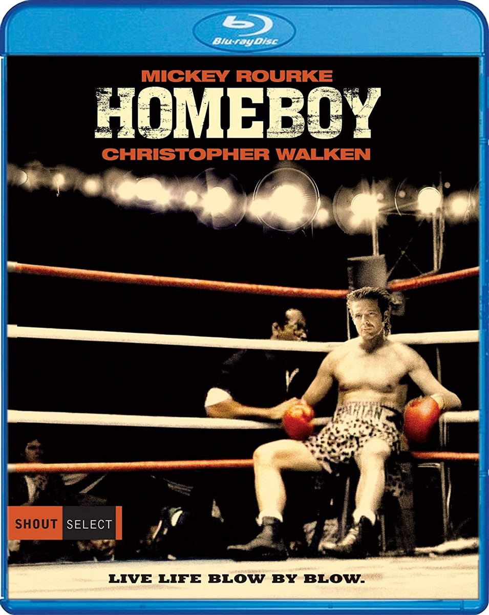 Homeboy 04/20 Blu-ray (Rental)