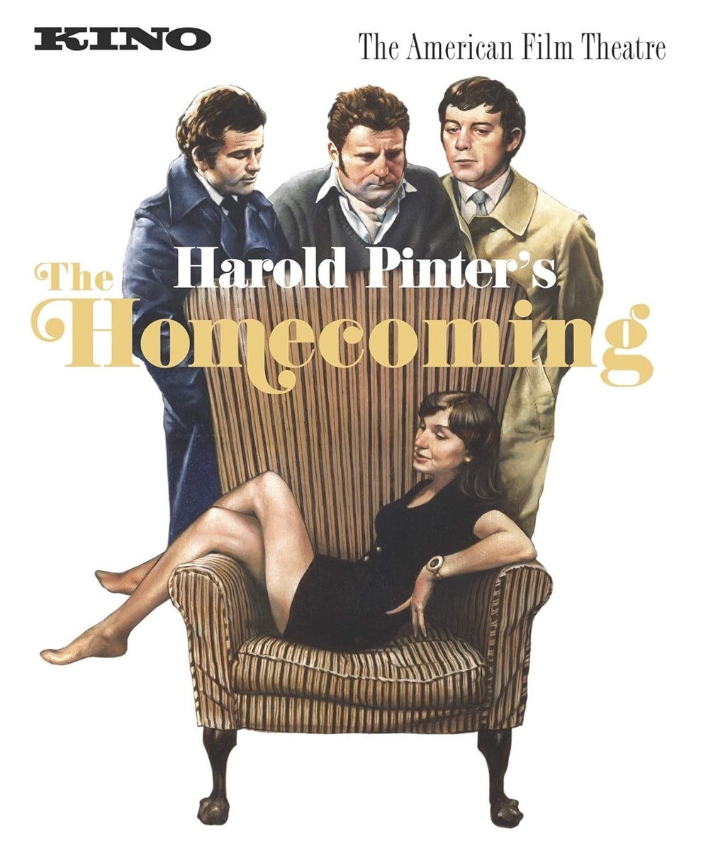 Homecoming 04/26 Blu-ray (Rental)