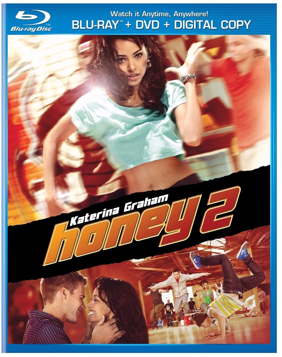 Honey 2 09/23 Blu-ray (Rental)