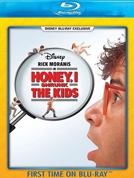 Honey, I Shrunk the Kids 02/23 Blu-ray (Rental)