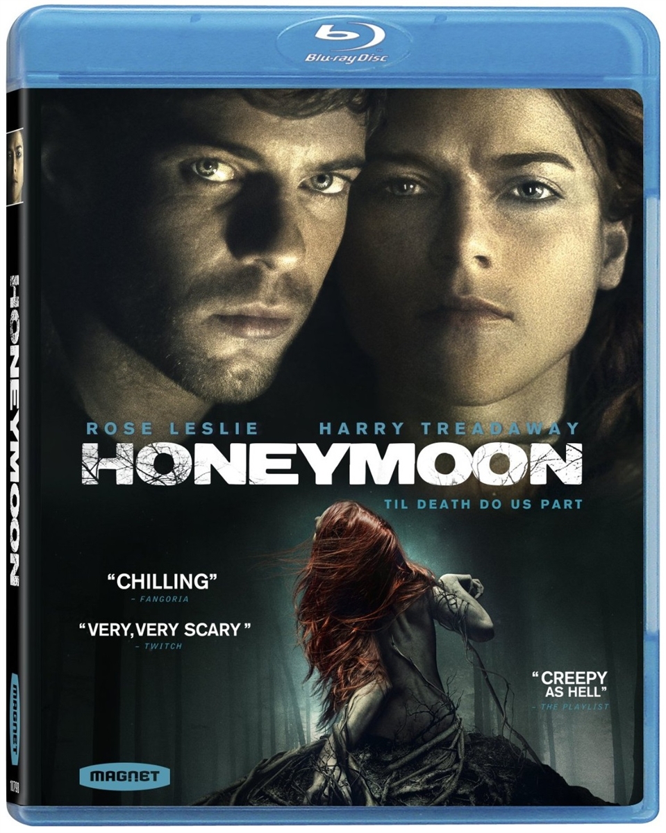 Honeymoon 11/14 Blu-ray (Rental)