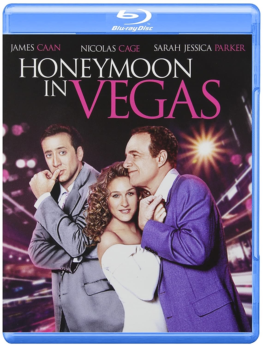 Honeymoon in Vegas 10/22 Blu-ray (Rental)
