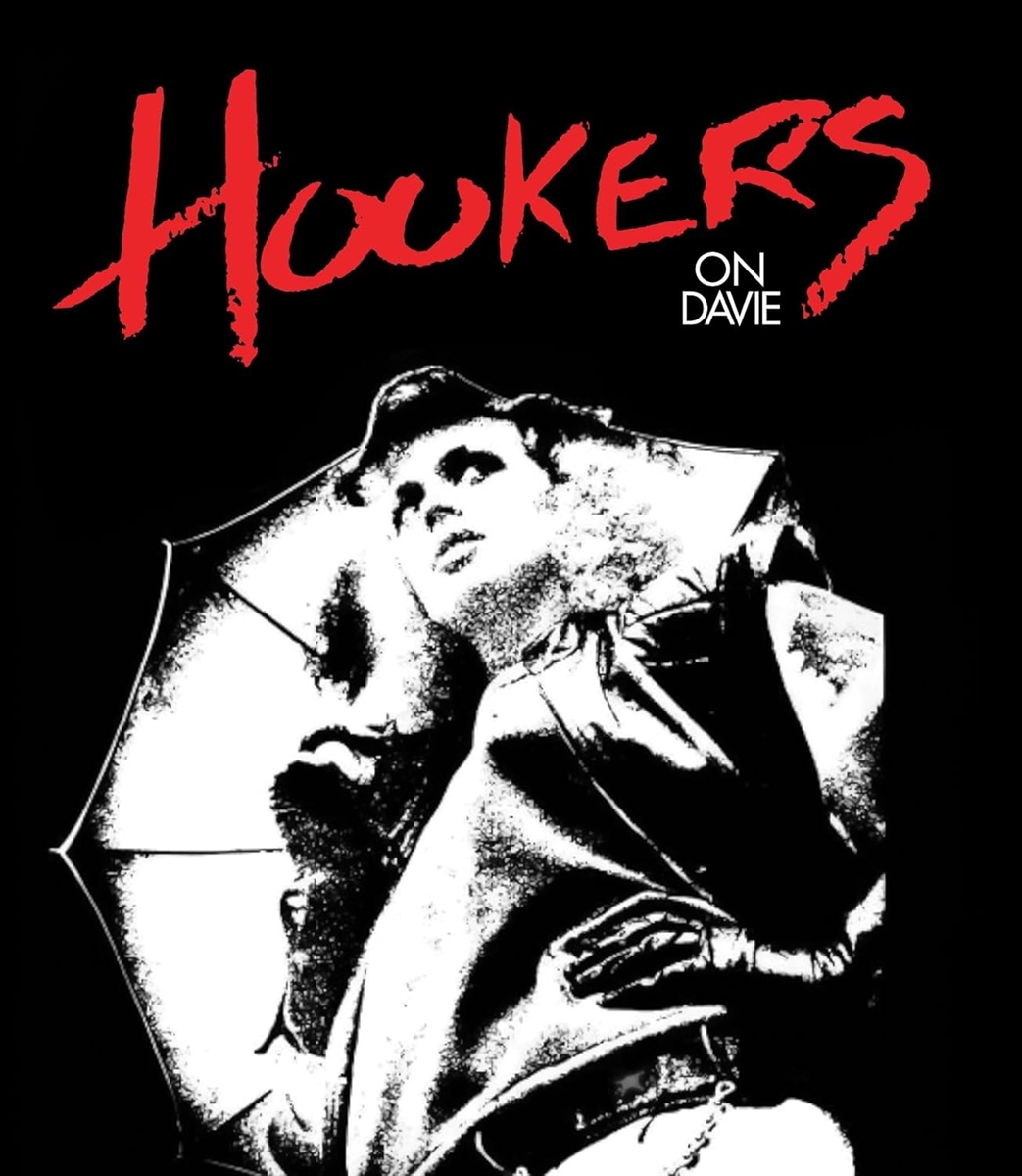 Hookers on Davie 4K UHD 03/25 Blu-ray (Rental)