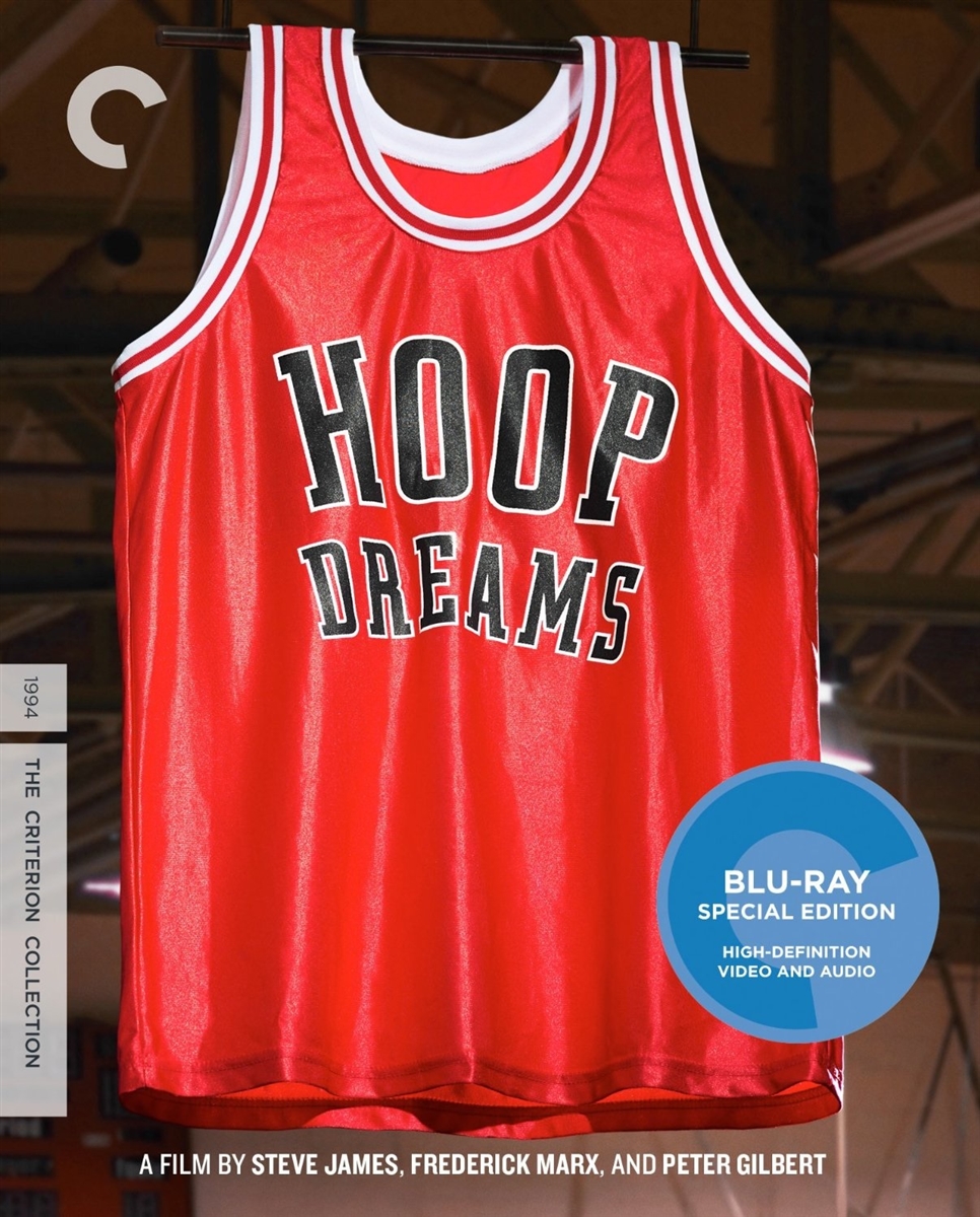 Hoop Dreams 04/15 Blu-ray (Rental)