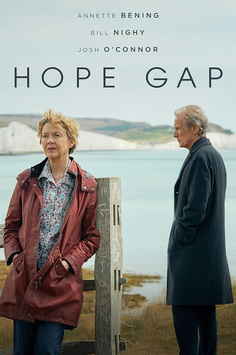 Hope Gap 02/26 Blu-ray (Rental)