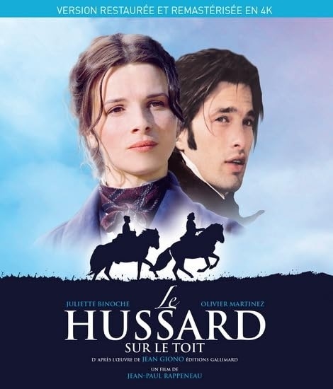 Horseman on the Roof 01/25 Blu-ray (Rental)
