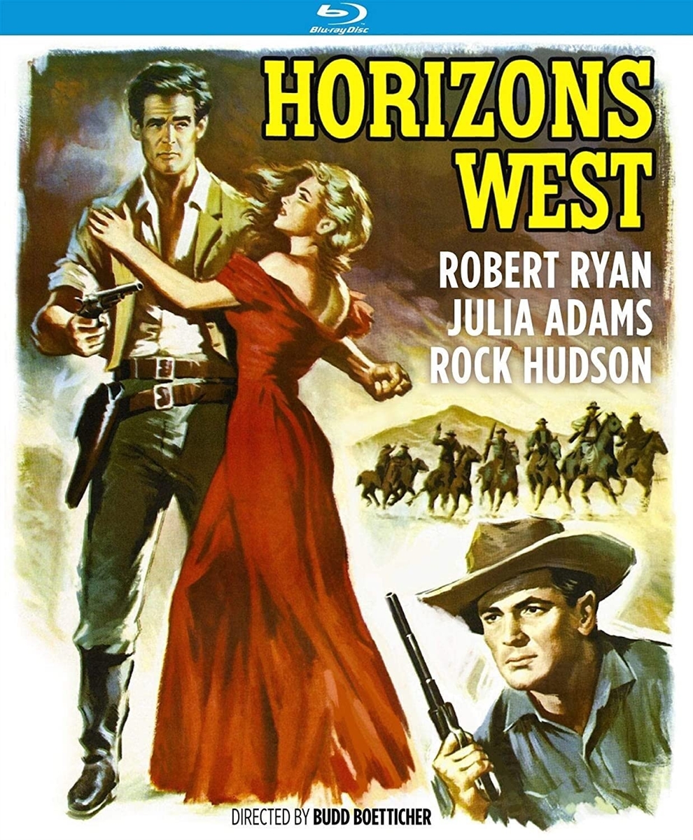 Horizons West 05/26 Blu-ray (Rental)