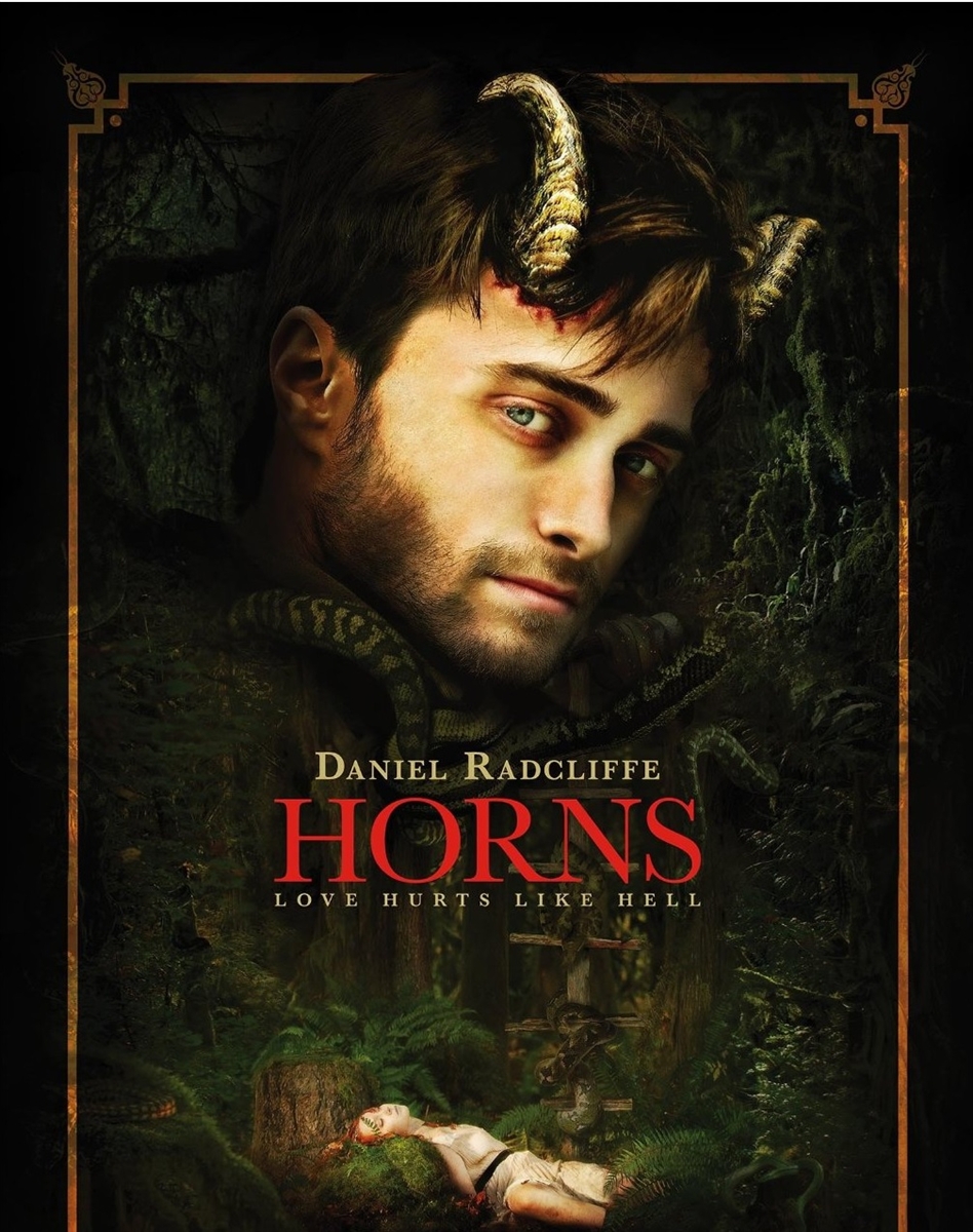 Horns 11/14 Blu-ray (Rental)