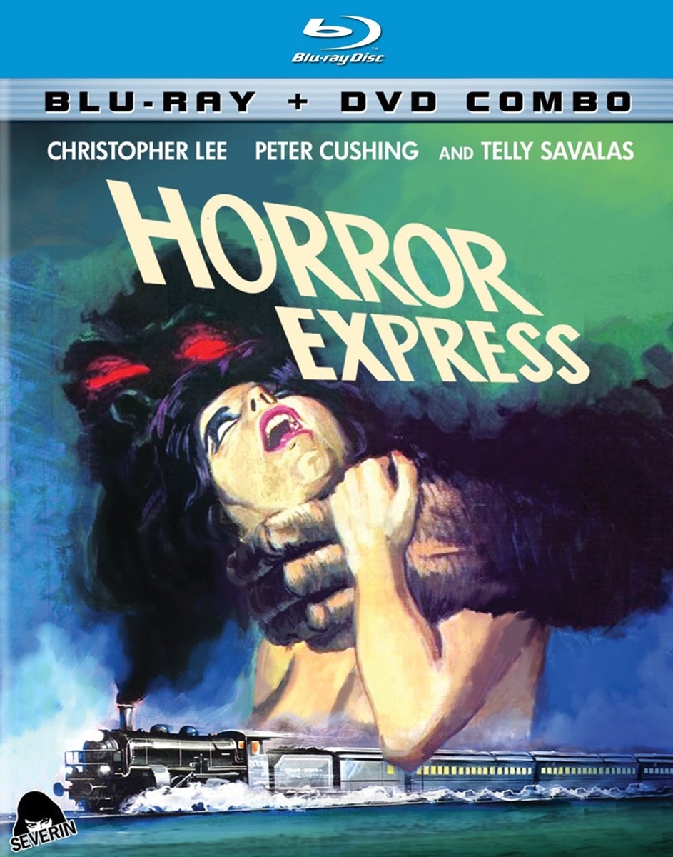 Horror Express 03/15 Blu-ray (Rental)