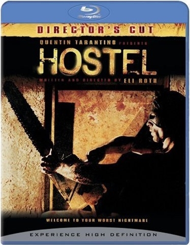 Hostel 03/15 Blu-ray (Rental)