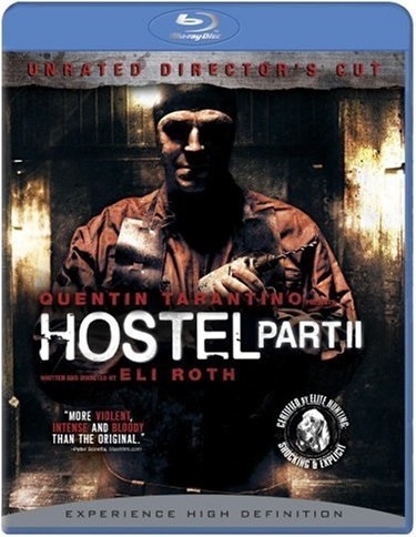 Hostel: Part II 03/15 Blu-ray (Rental)