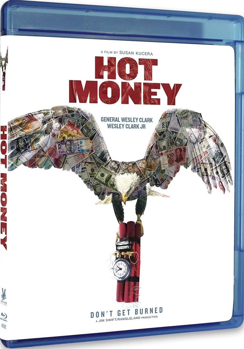 Hot Money 01/21 Blu-ray (Rental)