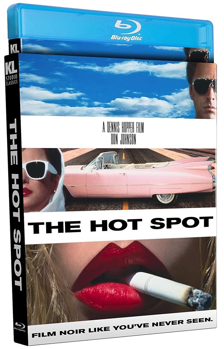 Hot Spot (Special Edition) 04/21 Blu-ray (Rental)