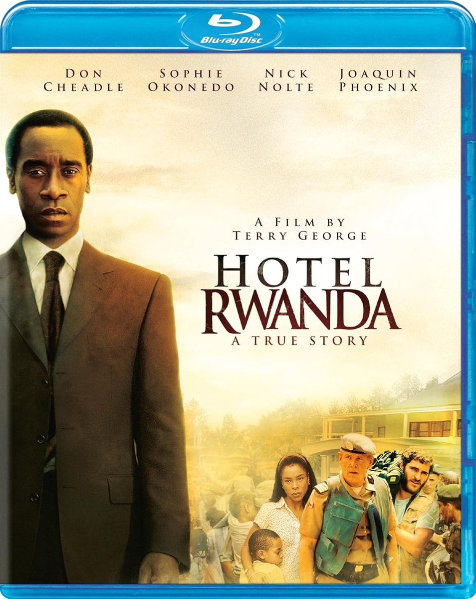 Hotel Rwanda 08/25 Blu-ray (Rental)