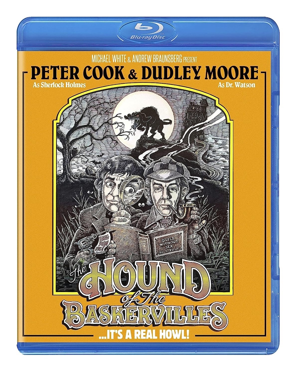 Hound of the Baskervilles 07/23 Blu-ray (Rental)