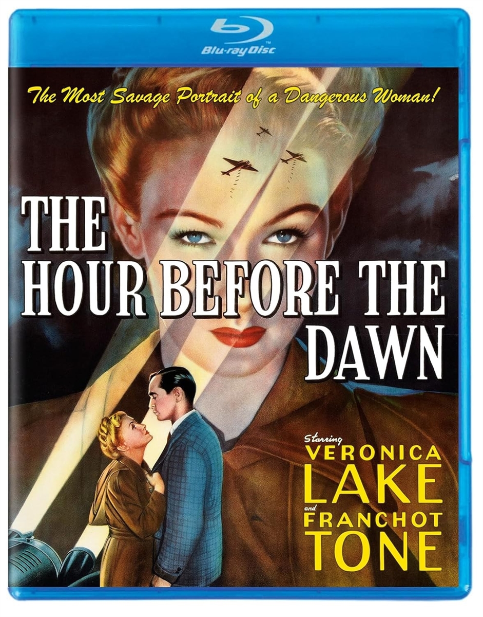 Hour Before the Dawn 08/24 Blu-ray (Rental)