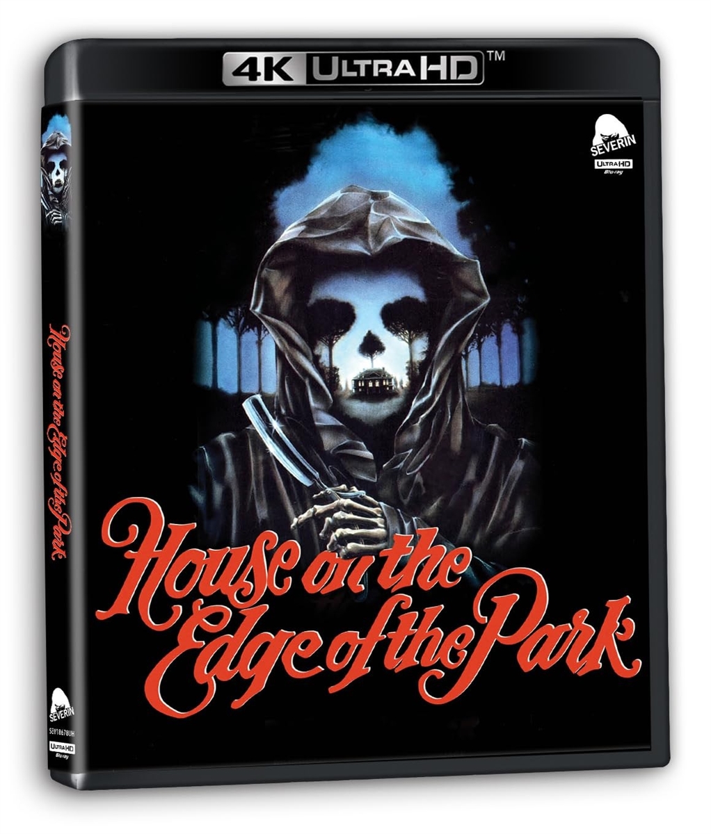 House On The Edge Of The Park 4K 01/26 Blu-ray (Rental)