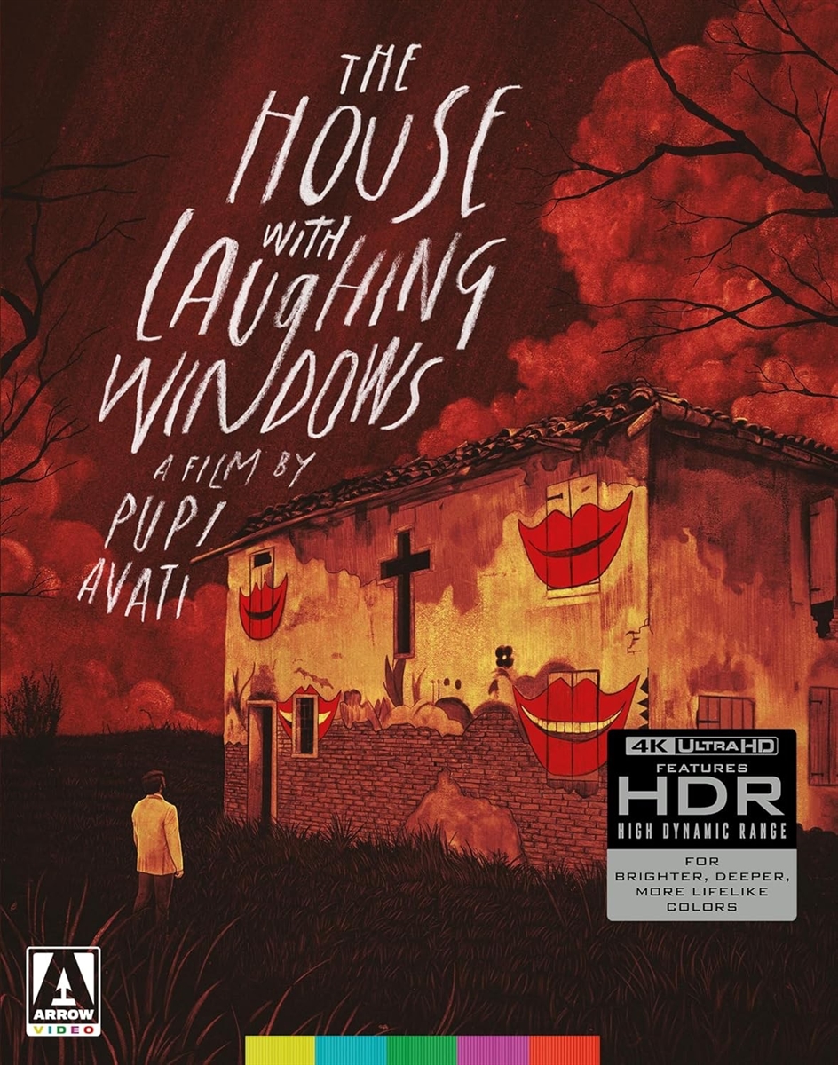 House With Laughing Windows 4K 11/25 Blu-ray (Rental)