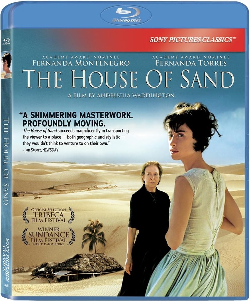 House of Sand 08/25 Blu-ray (Rental)