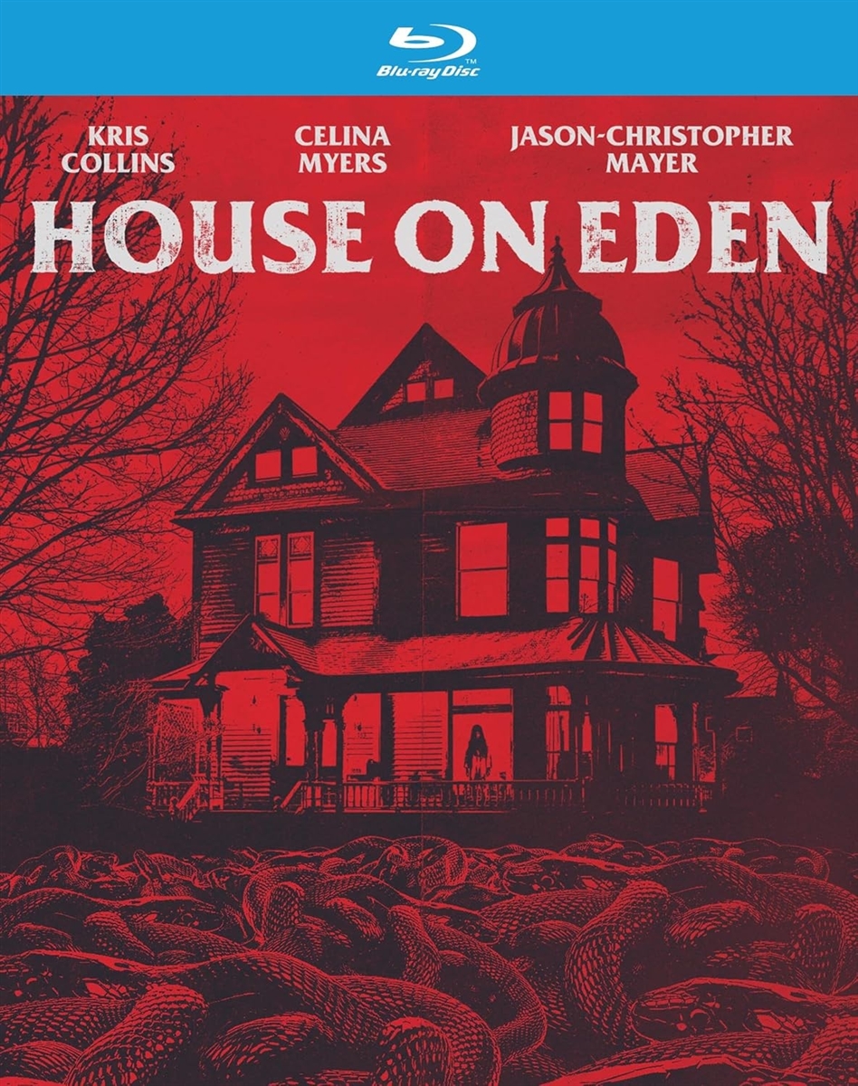 House on Eden 10/25 Blu-ray (Rental)