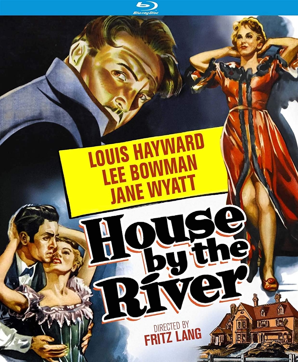 House by the River 05/20 Blu-ray (Rental)