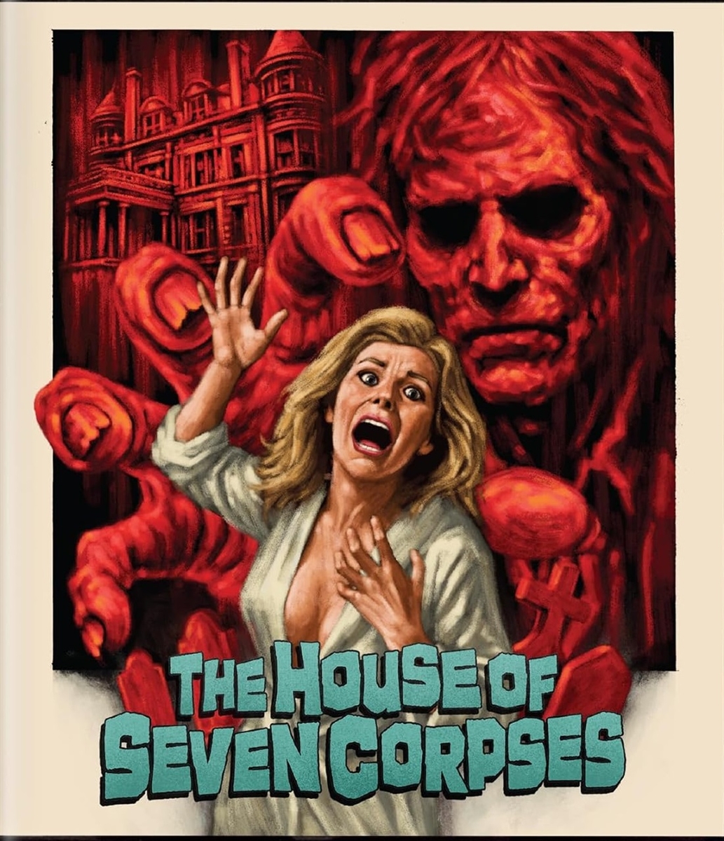 House of Seven Corpses 04/26 Blu-ray (Rental)