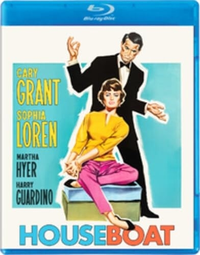 Houseboat 01/25 Blu-ray (Rental)