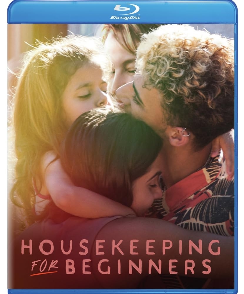 Housekeeping for Beginners 06/24 Blu-ray (Rental)