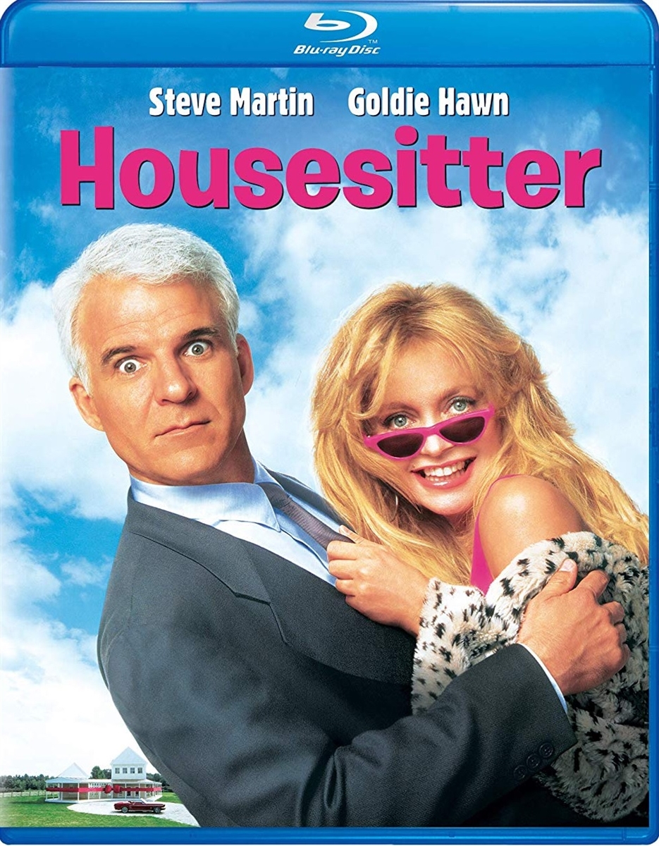 Housesitter 02/20 Blu-ray (Rental)