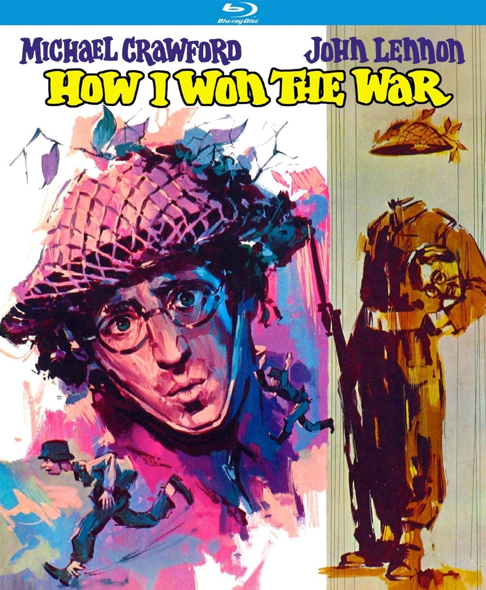 How I Won the War 01/16 Blu-ray (Rental)
