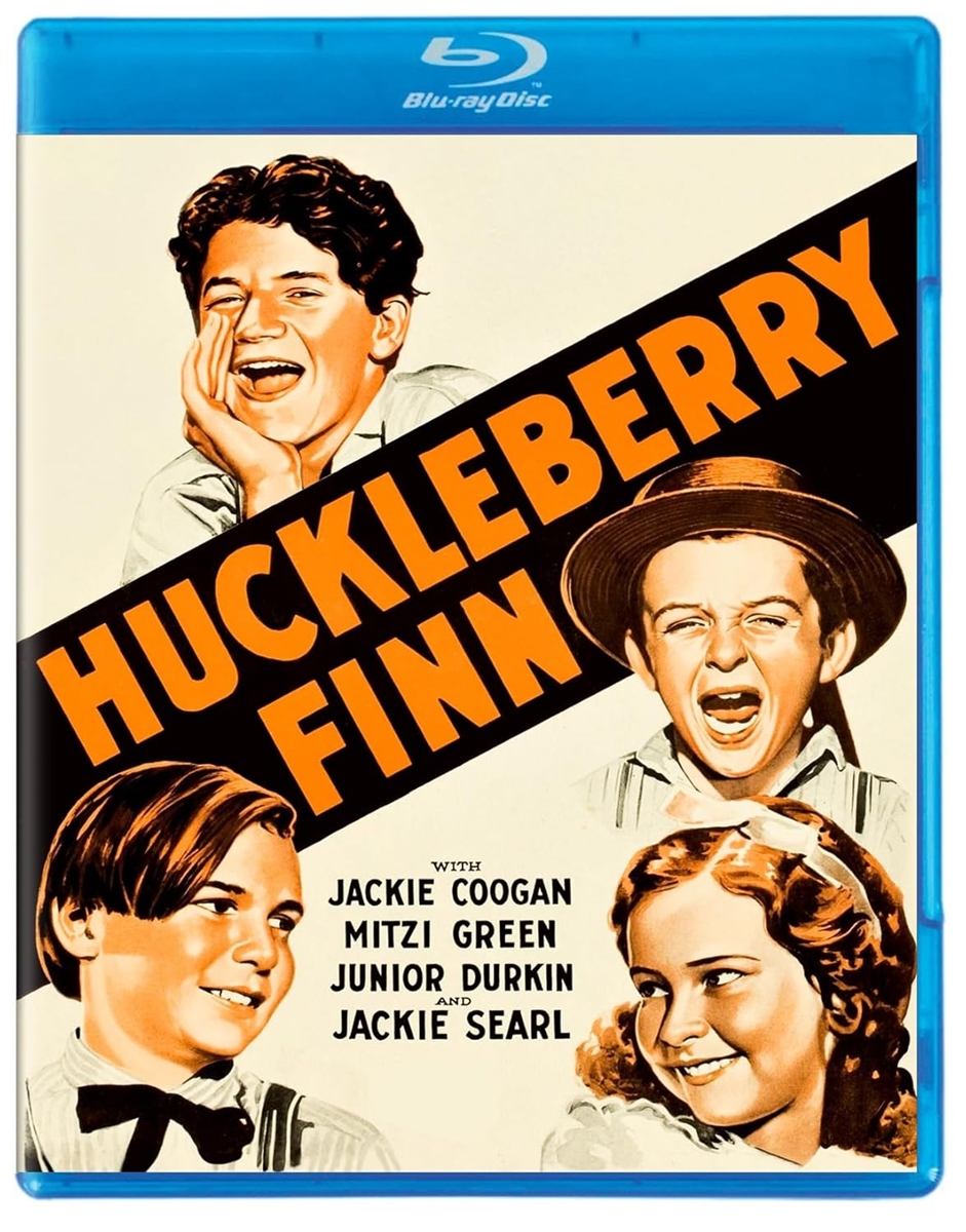 Huckleberry Finn 05/26 Blu-ray (Rental)