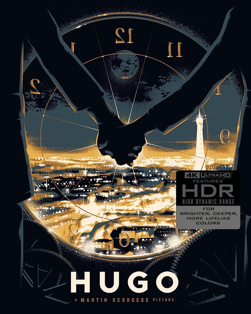 Hugo 4K UHD 07/23 Blu-ray (Rental)