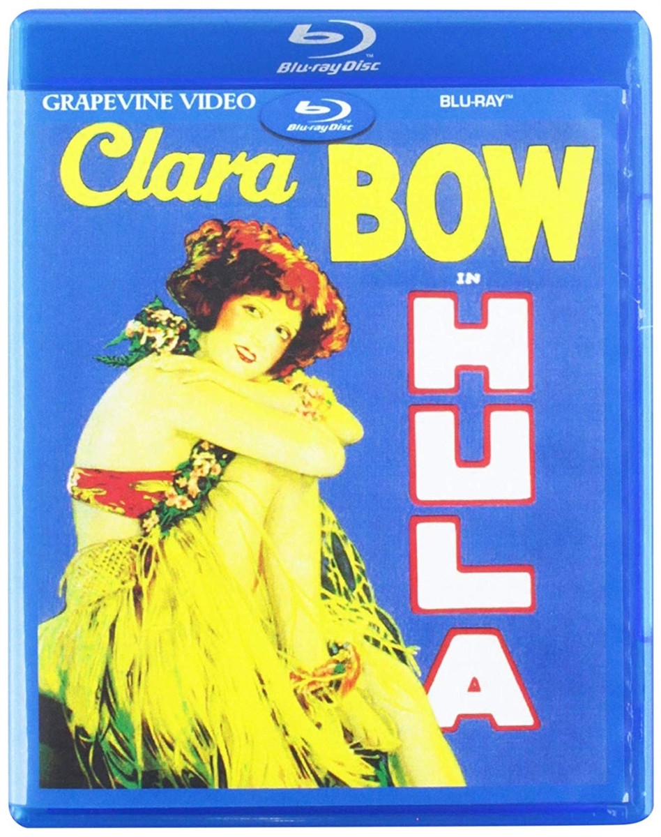 Hula 03/20 Blu-ray (Rental)