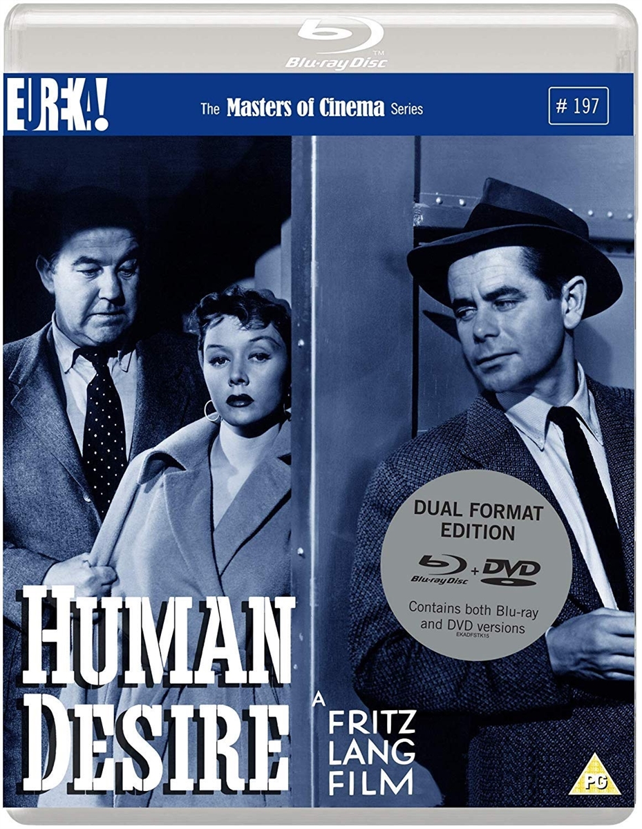 Human Desire 03/19 Blu-ray (Rental)