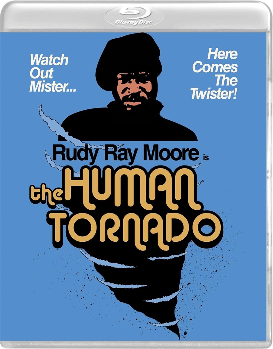 Human Tornado 09/23 Blu-ray (Rental)