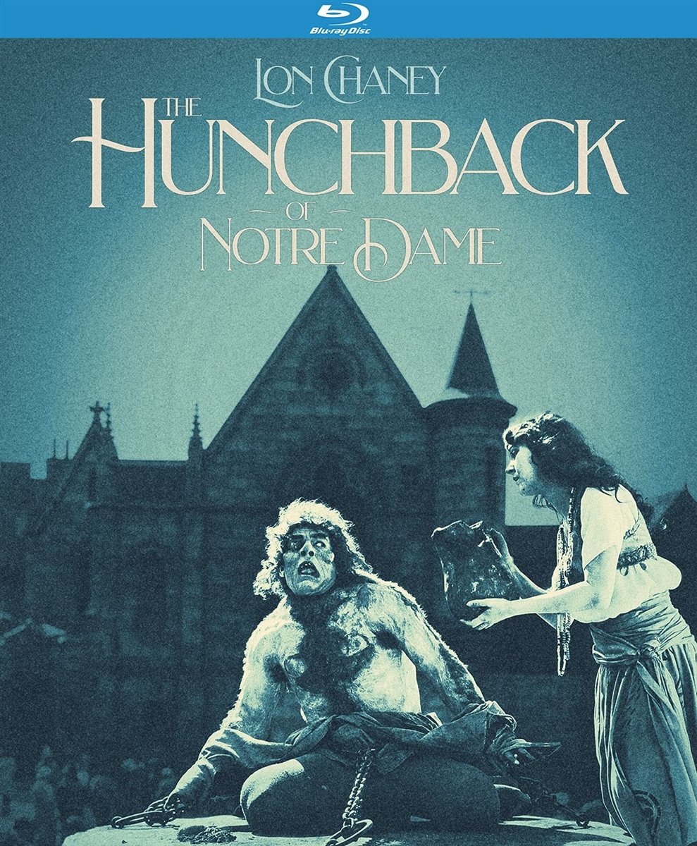 Hunchback of Notre Dame (1923) 08/21 Blu-ray (Rental)