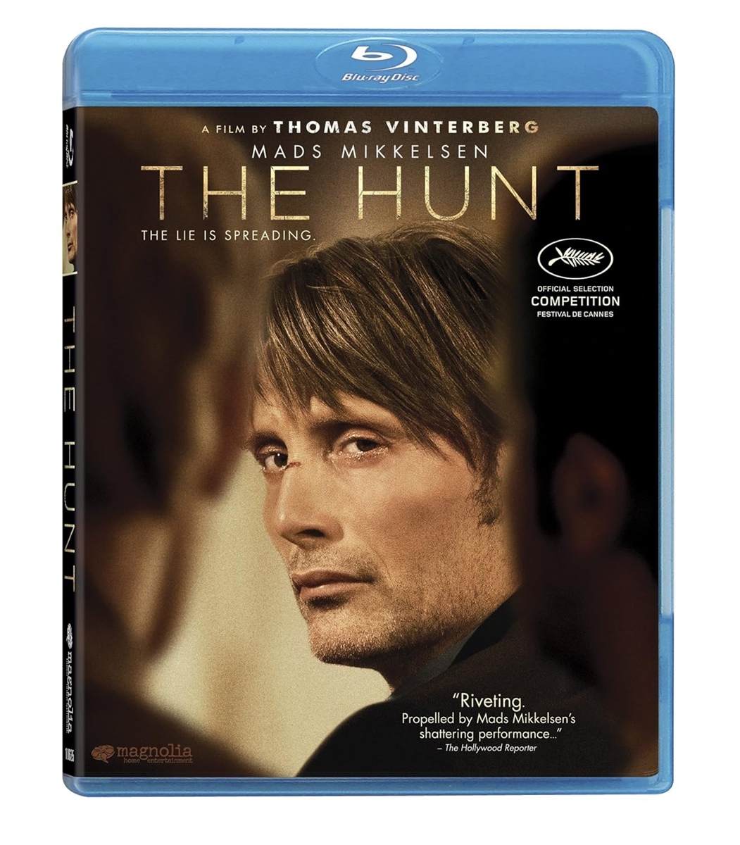 Hunt 10/25 Blu-ray (Rental)