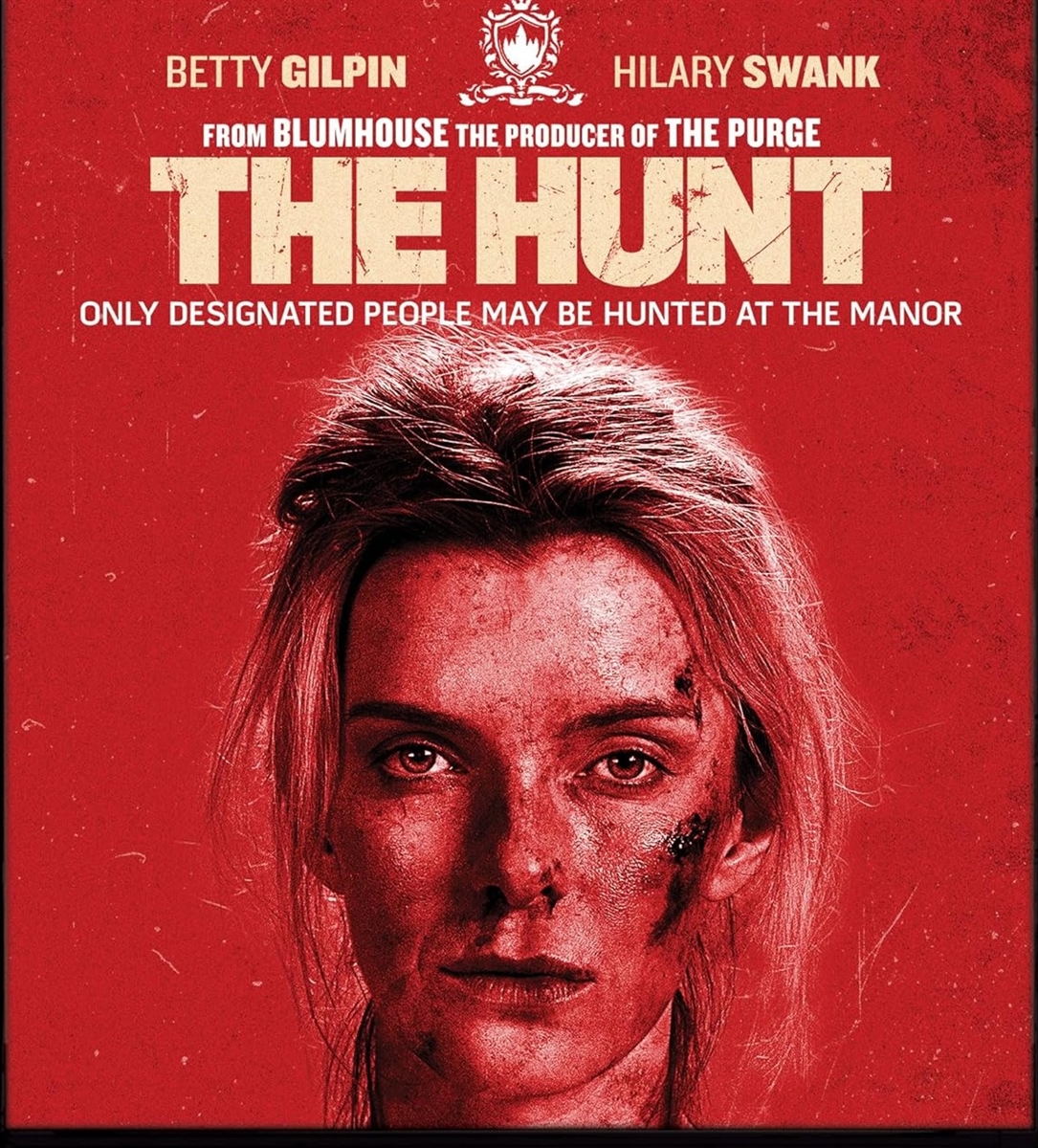 Hunt 05/25 Blu-ray (Rental)