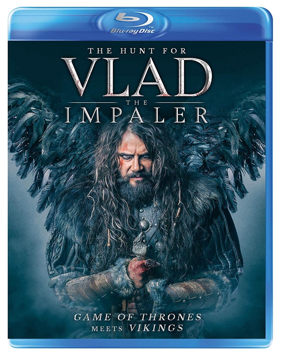 Hunt for Vlad the Impaler 03/20 Blu-ray (Rental)
