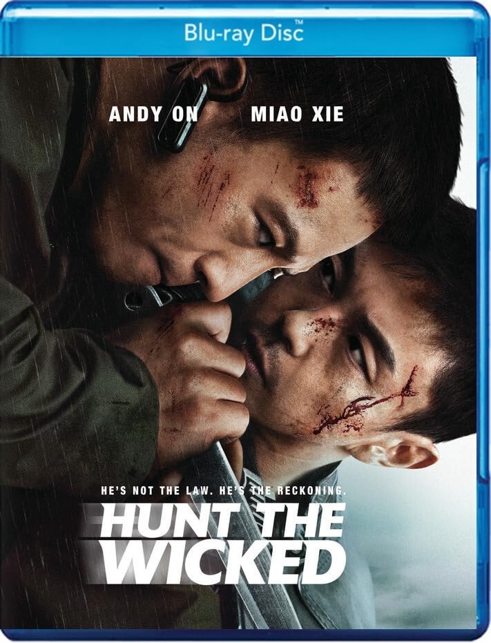 Hunt the Wicked 05/25 Blu-ray (Rental)